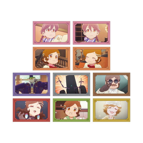 『アポカリプスホテル』トレーディング場面写イラストカード(単位/BOX)